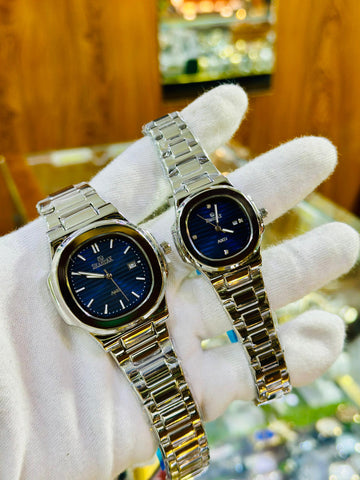 Patek Philippe Couple Watch