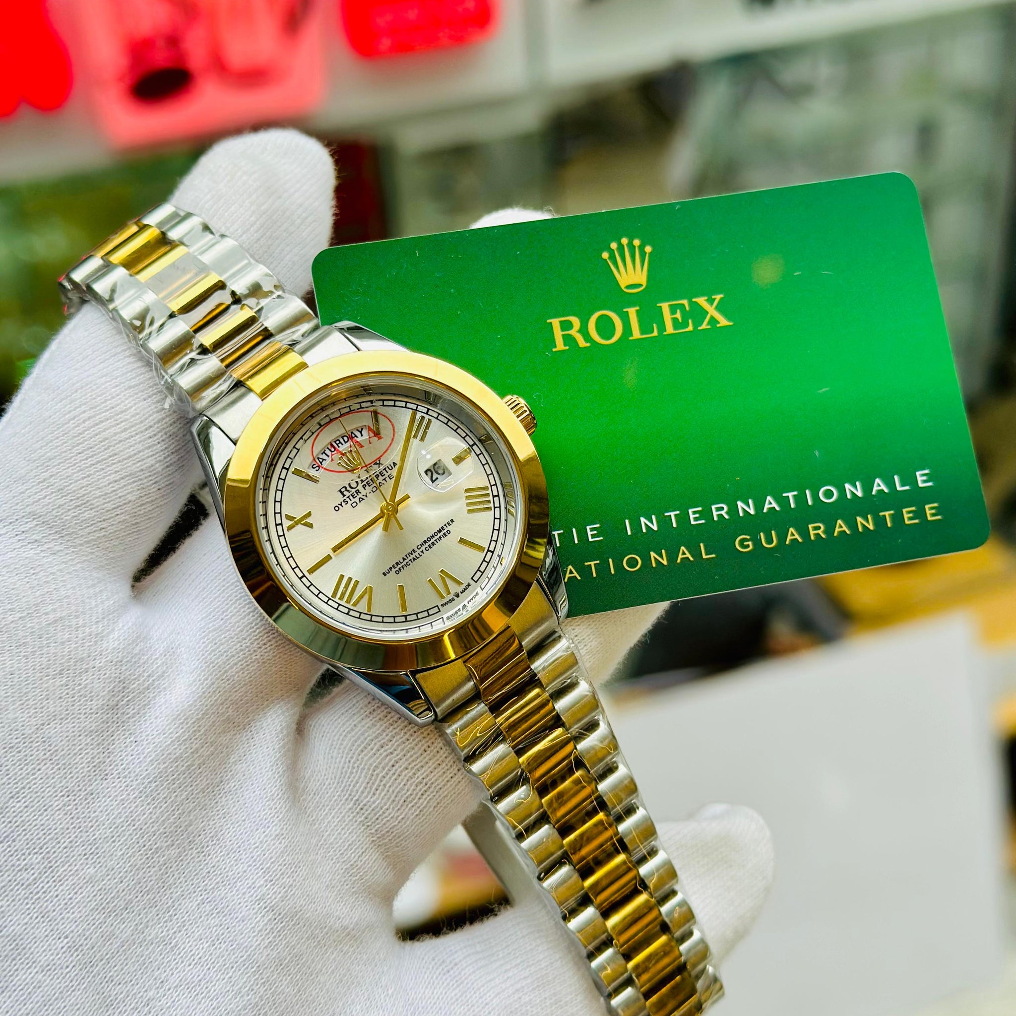 Rolex AAA Copy