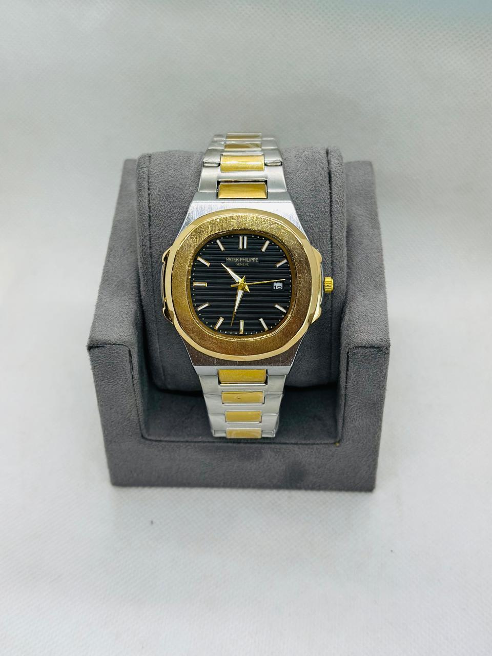 Patek Philippe Master lock