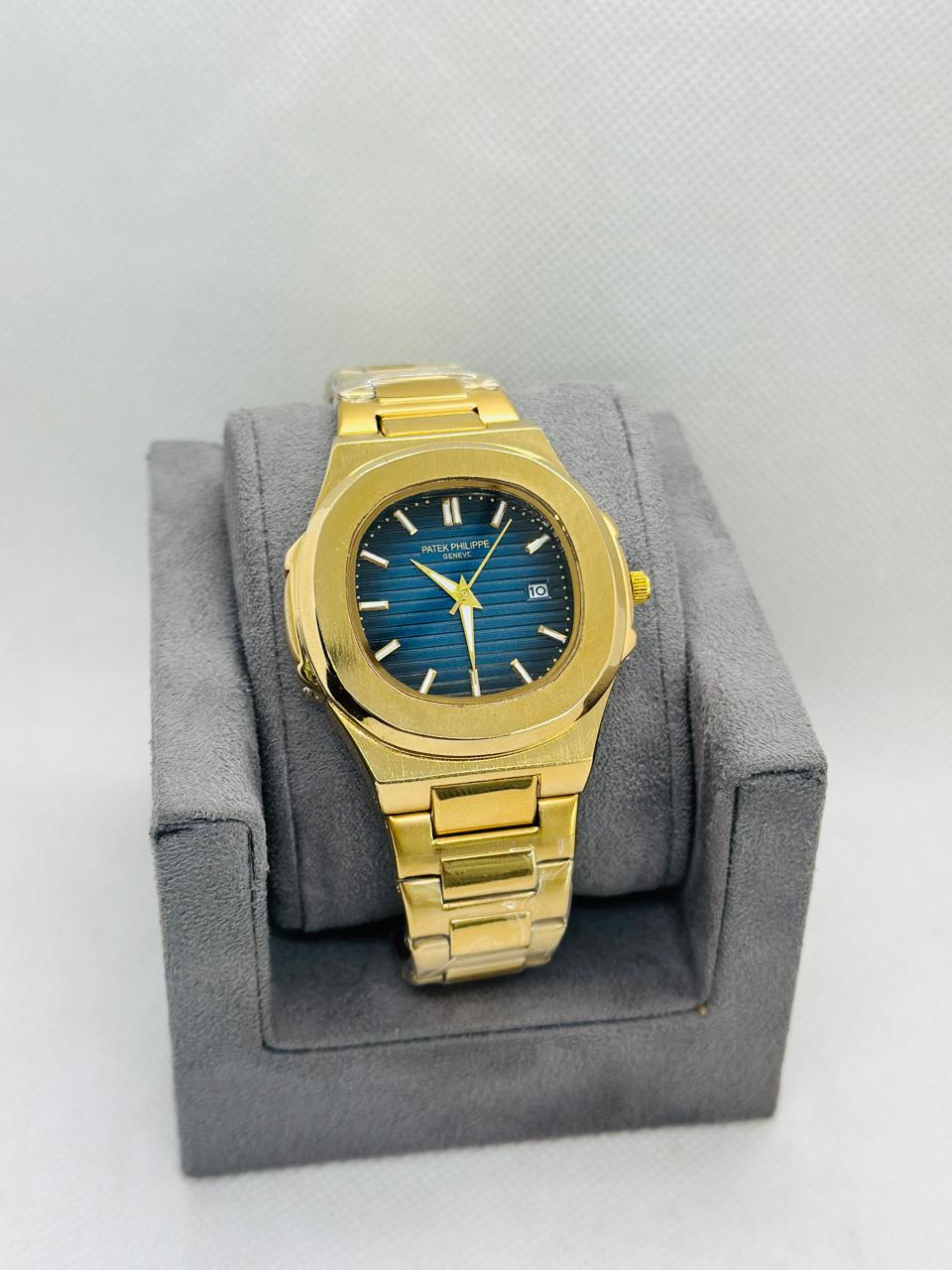 Patek Philippe Master lock