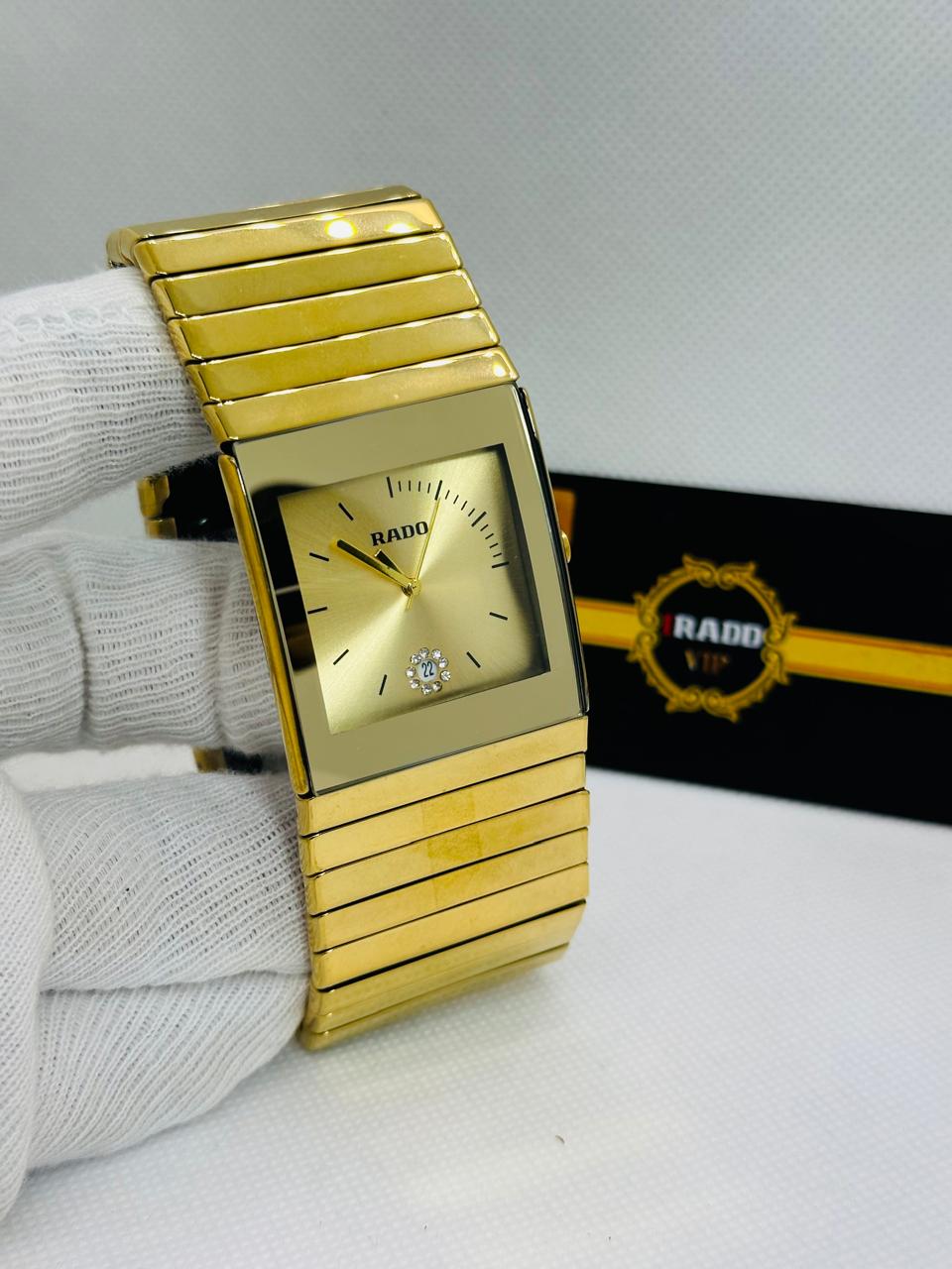 Rado Ceramic Full Size Watch