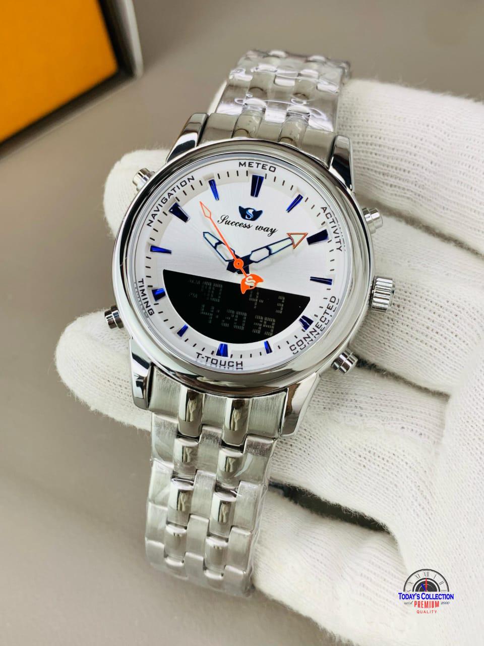 succeis way double time