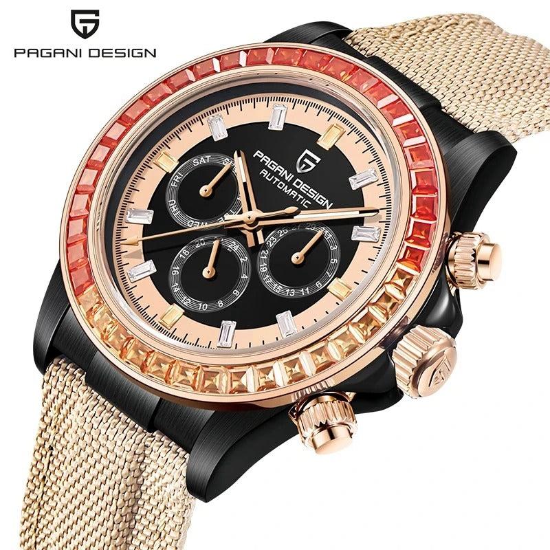 ORIGNAL PAGANI DESIGN ORIGNAL WATCH