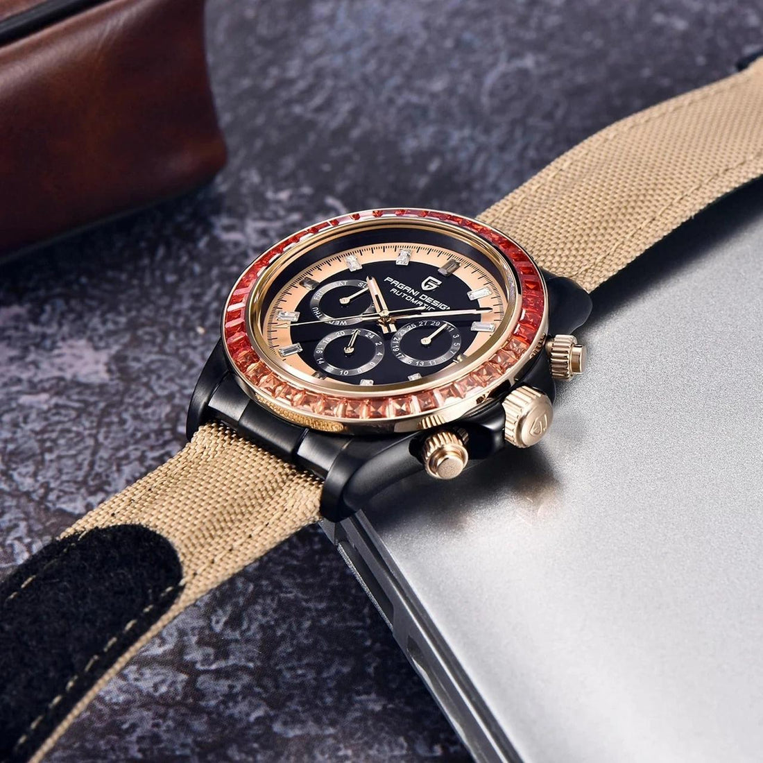 ORIGNAL PAGANI DESIGN ORIGNAL WATCH