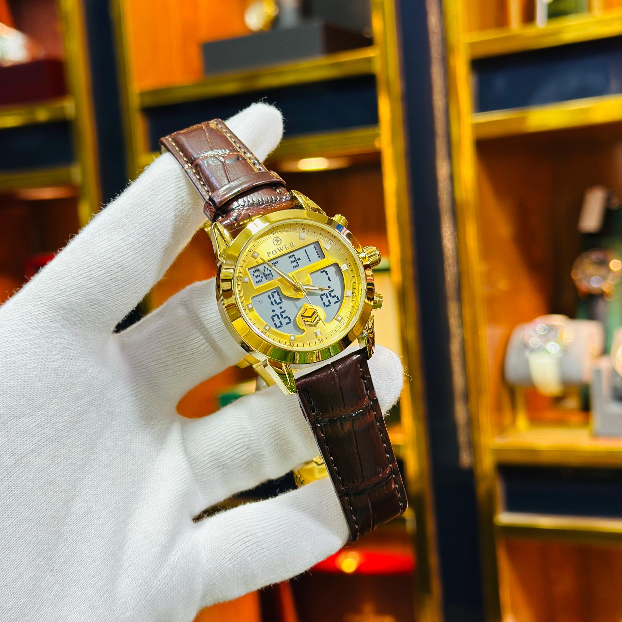 Power Al-Fajar Model - Premium Edition