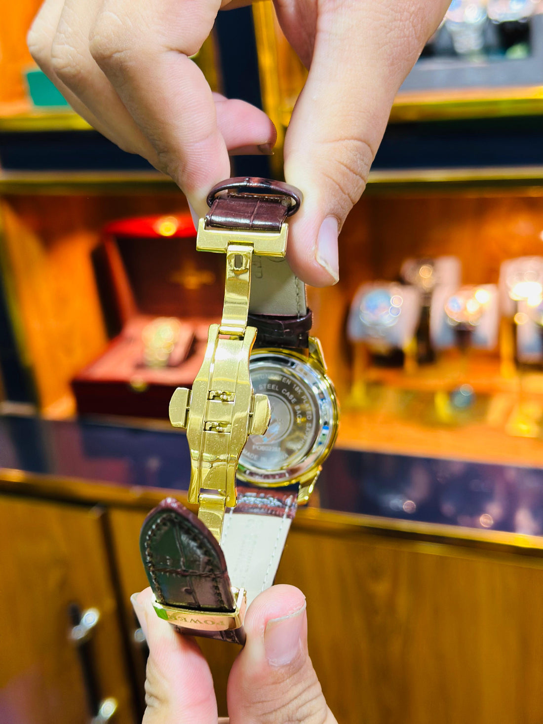 Power Al-Fajar Model - Premium Edition