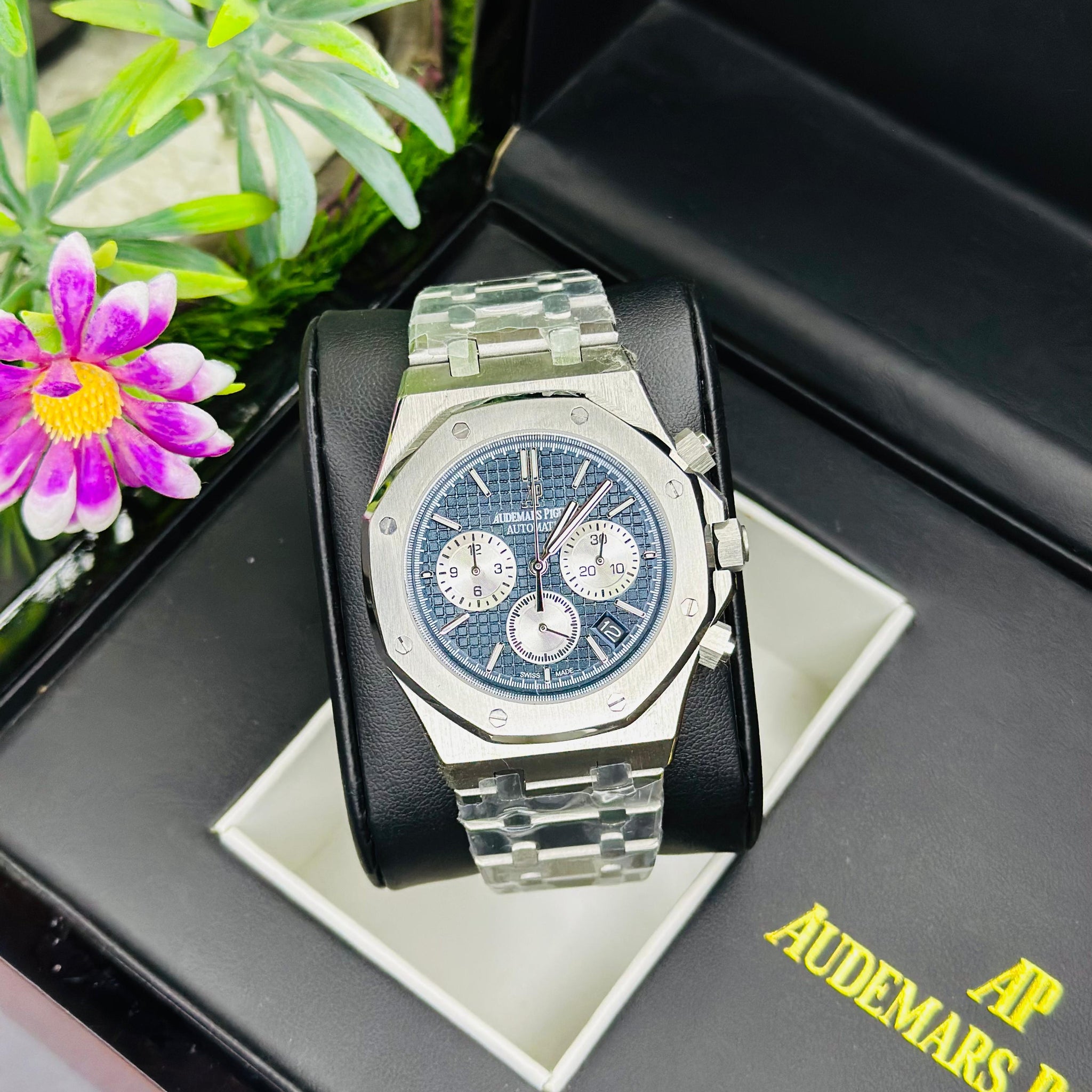 AP Royal Oak Chronograph Working Watch