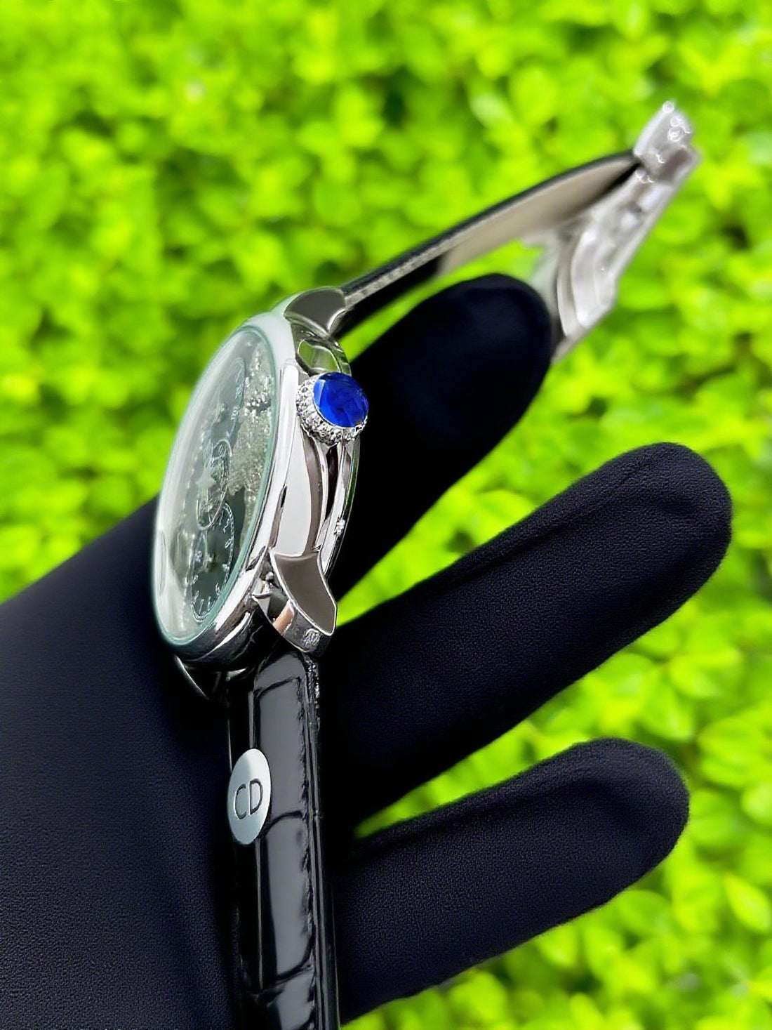 Salman khan watch  Super clone  Automatic 