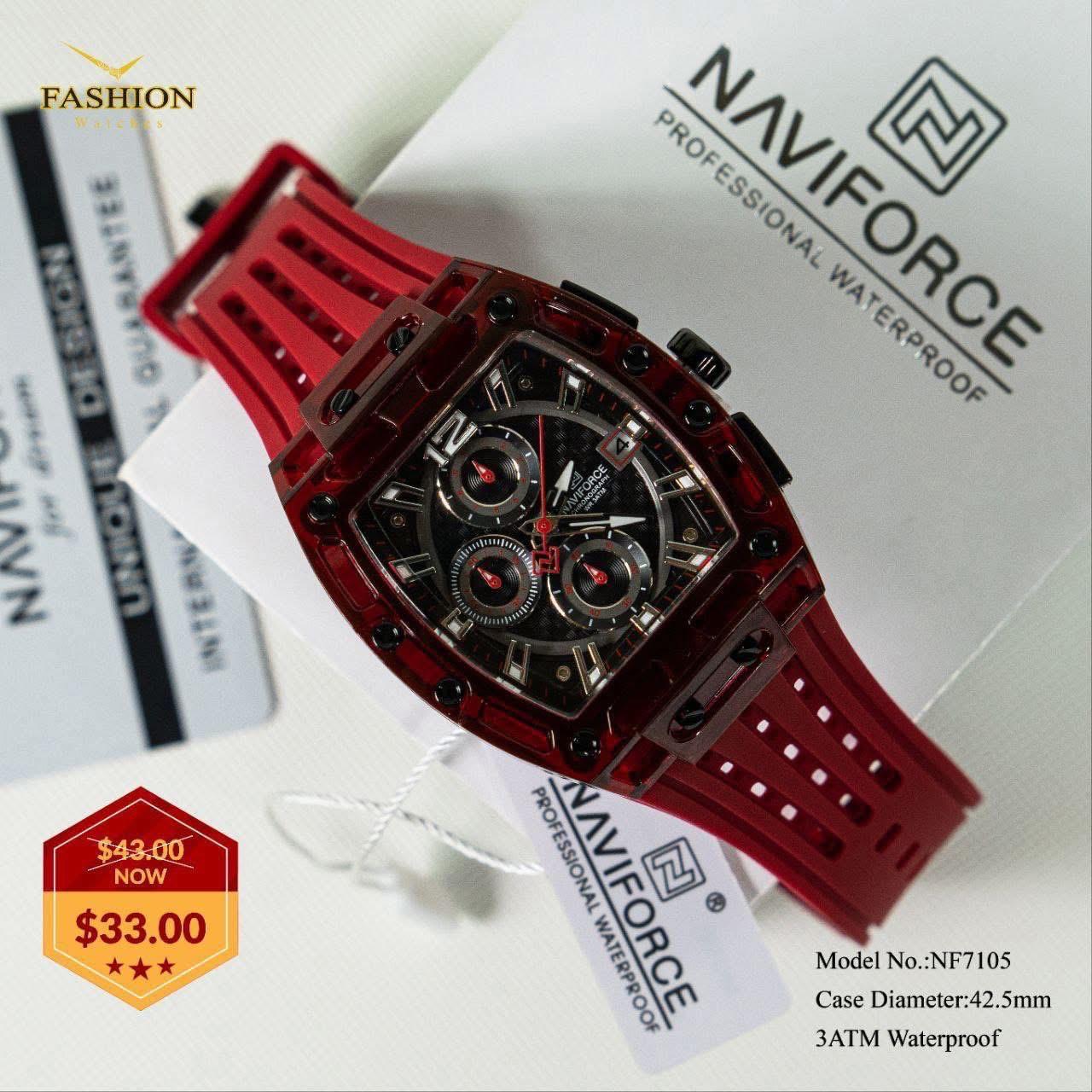 Naviforce Original Watch ⌚