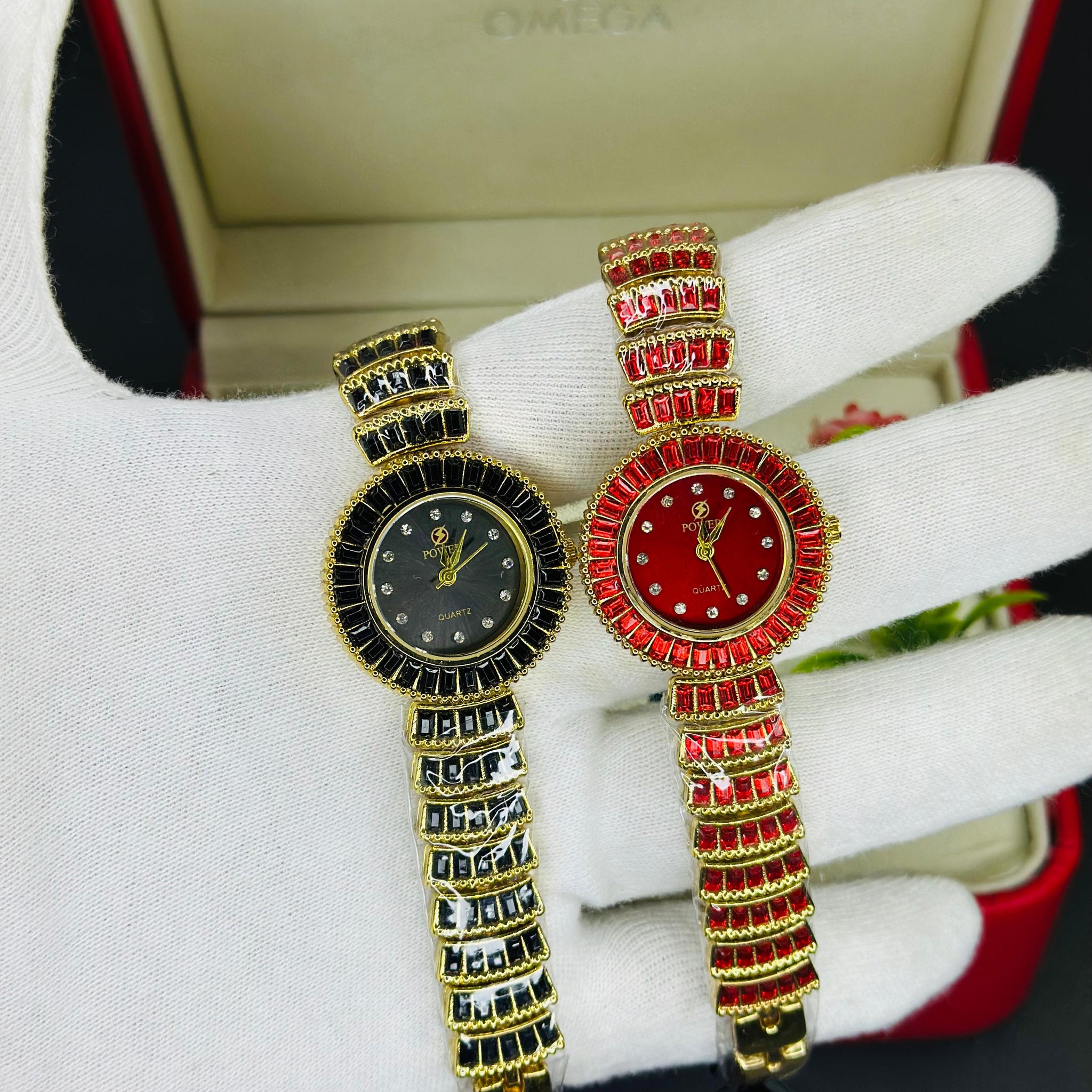 Women’s Luxury Power Watch