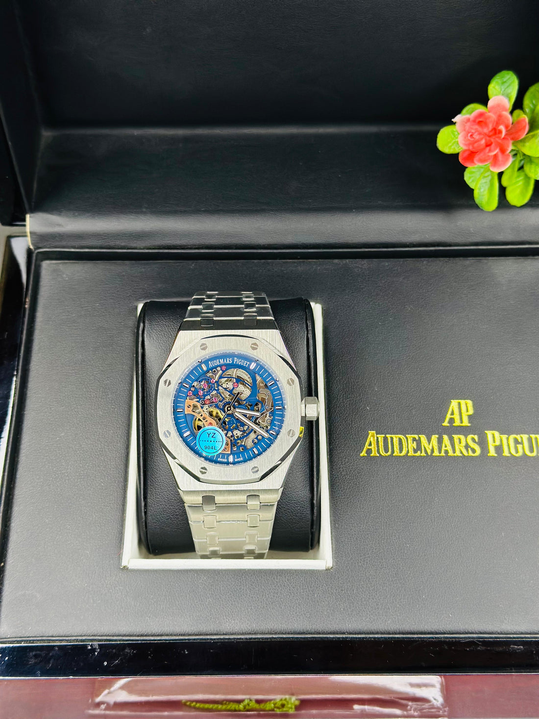 AP Royal Oak Skeleton Watch | Super Clone