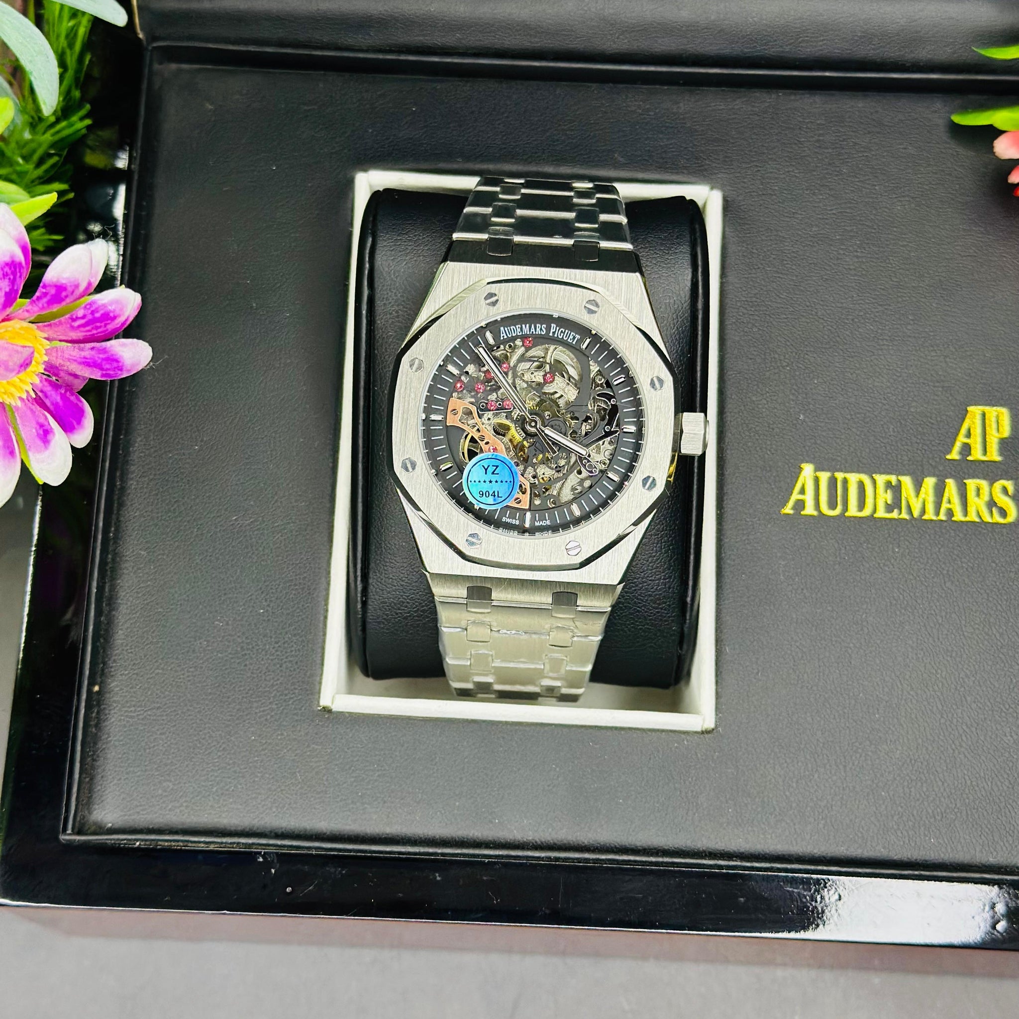 AP Royal Oak Skeleton Watch | Super Clone