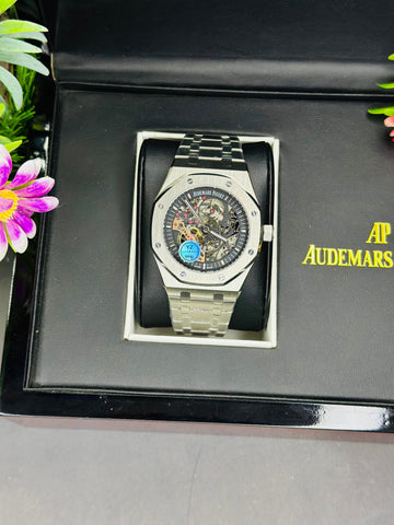 AP Royal Oak Skeleton Watch | Super Clone