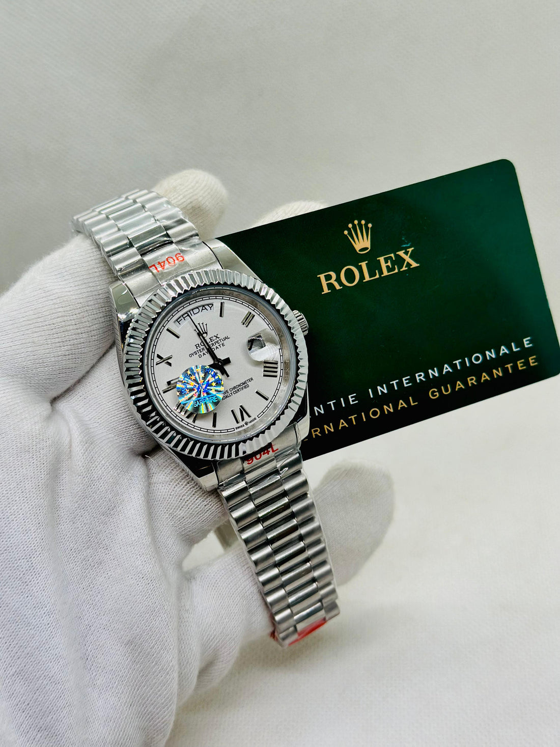Rolex Super Clone Master Copy