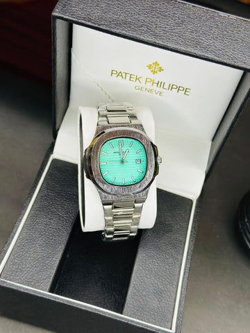 Patek Philippe Style – Luxury Timepiece Collection