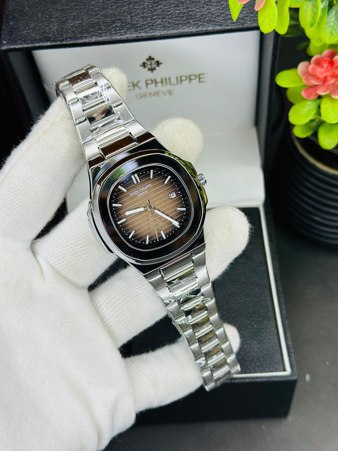 Patek Philippe Style – Luxury Timepiece Collection