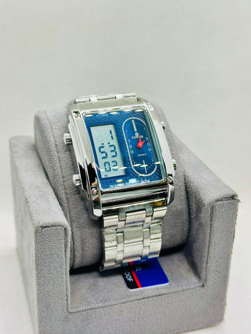 Power Double Time – Waterproof Watch