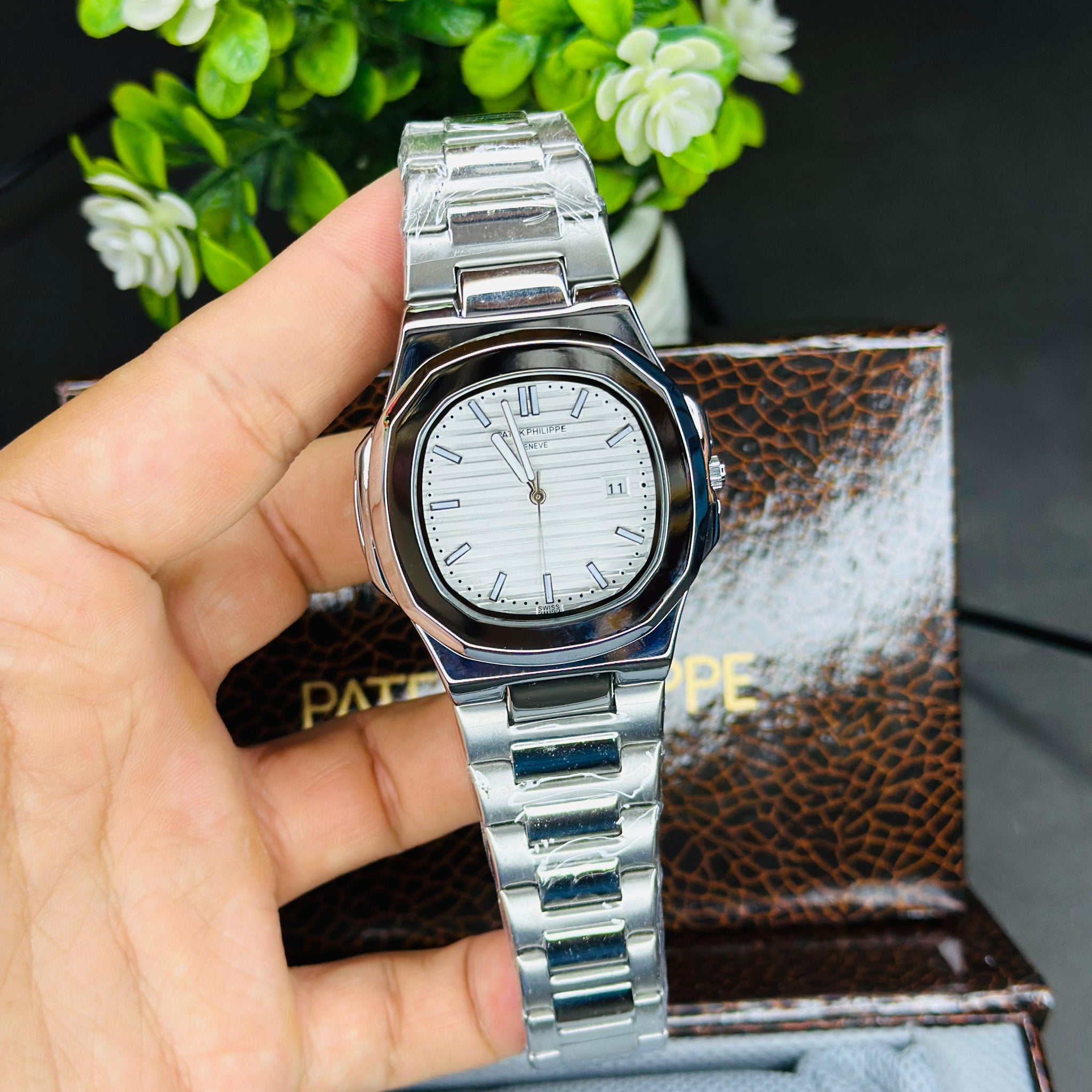 ⌚ Patek Philippe Watch – High Weight