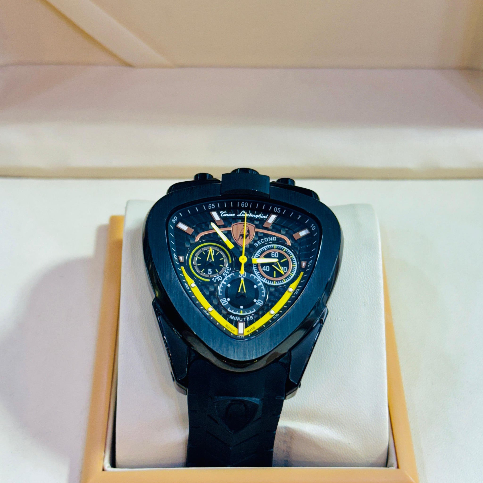 Jacob & Co lamborghini Watch