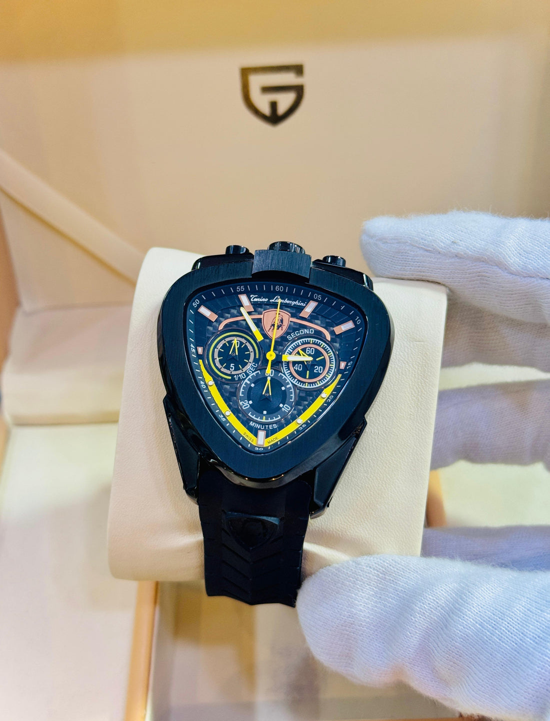 Jacob & Co lamborghini Watch