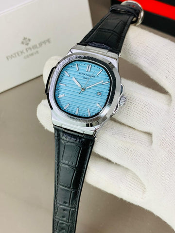 Patek Philippe Leather Strap