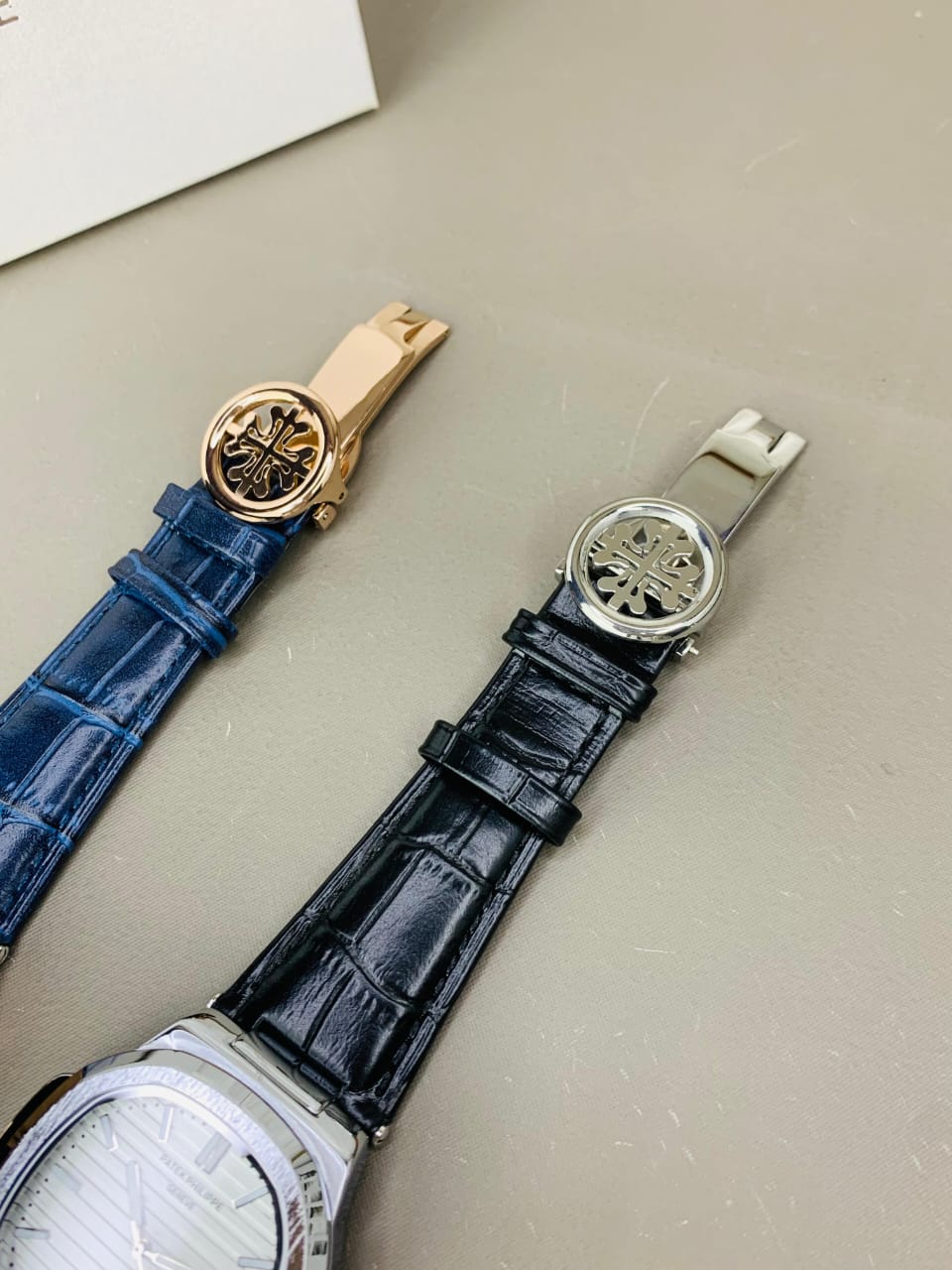 Patek Philippe Leather Strap