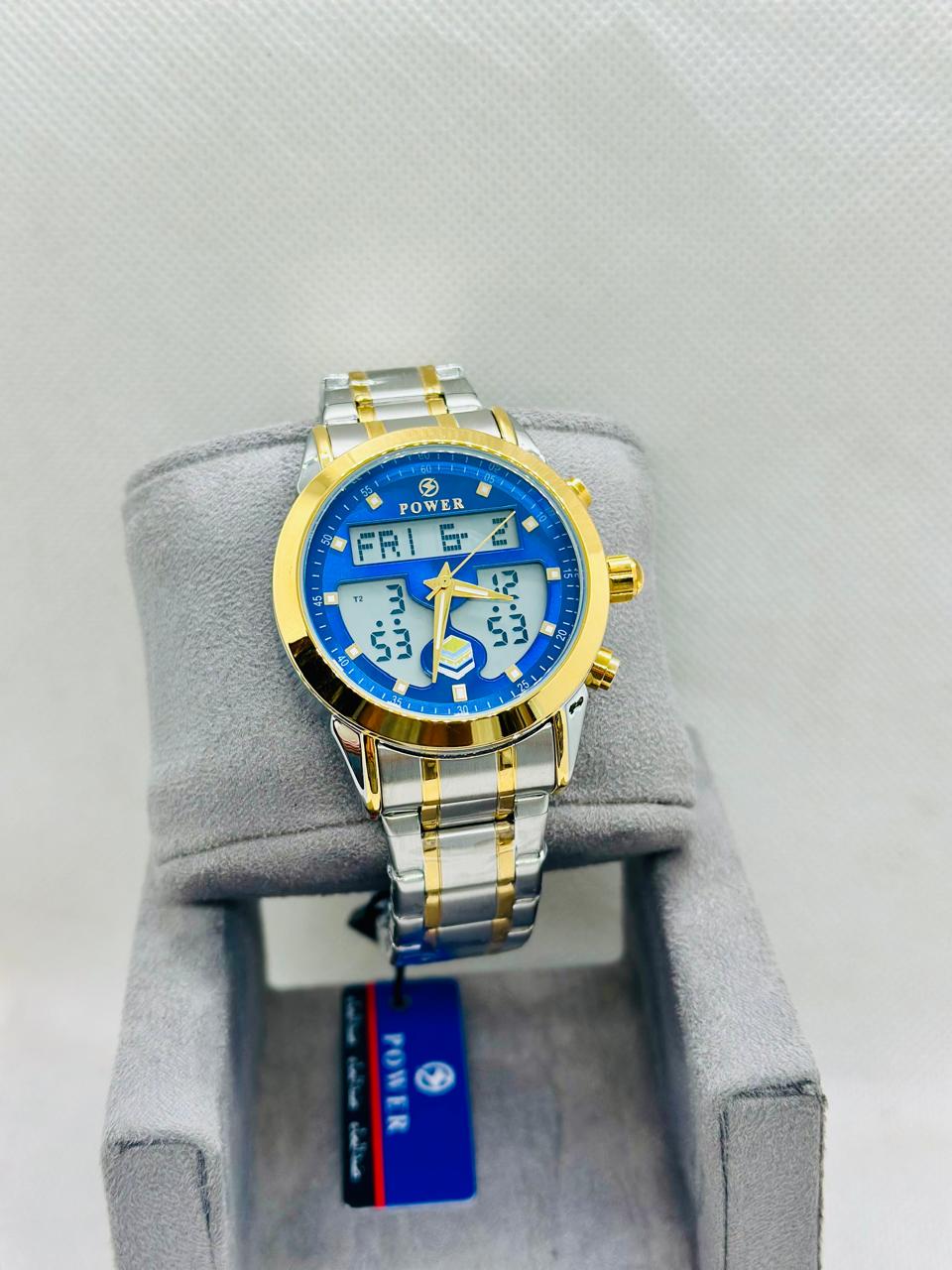 Power Waych Al Fajr Model Double Time