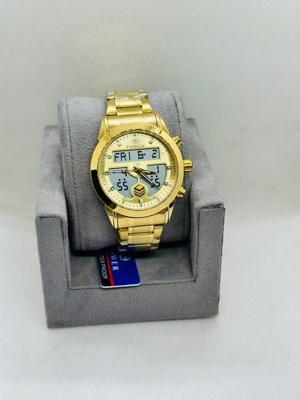 Power Waych Al Fajr Model Double Time