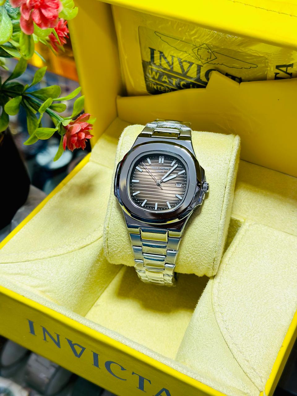 Patek Philippe Master Lock