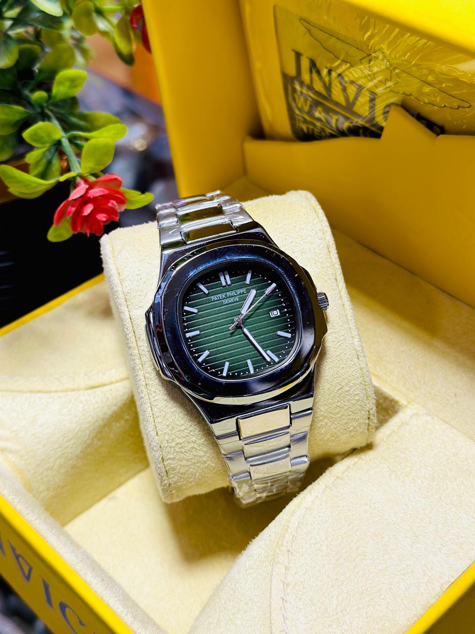 Patek Philippe Master Lock