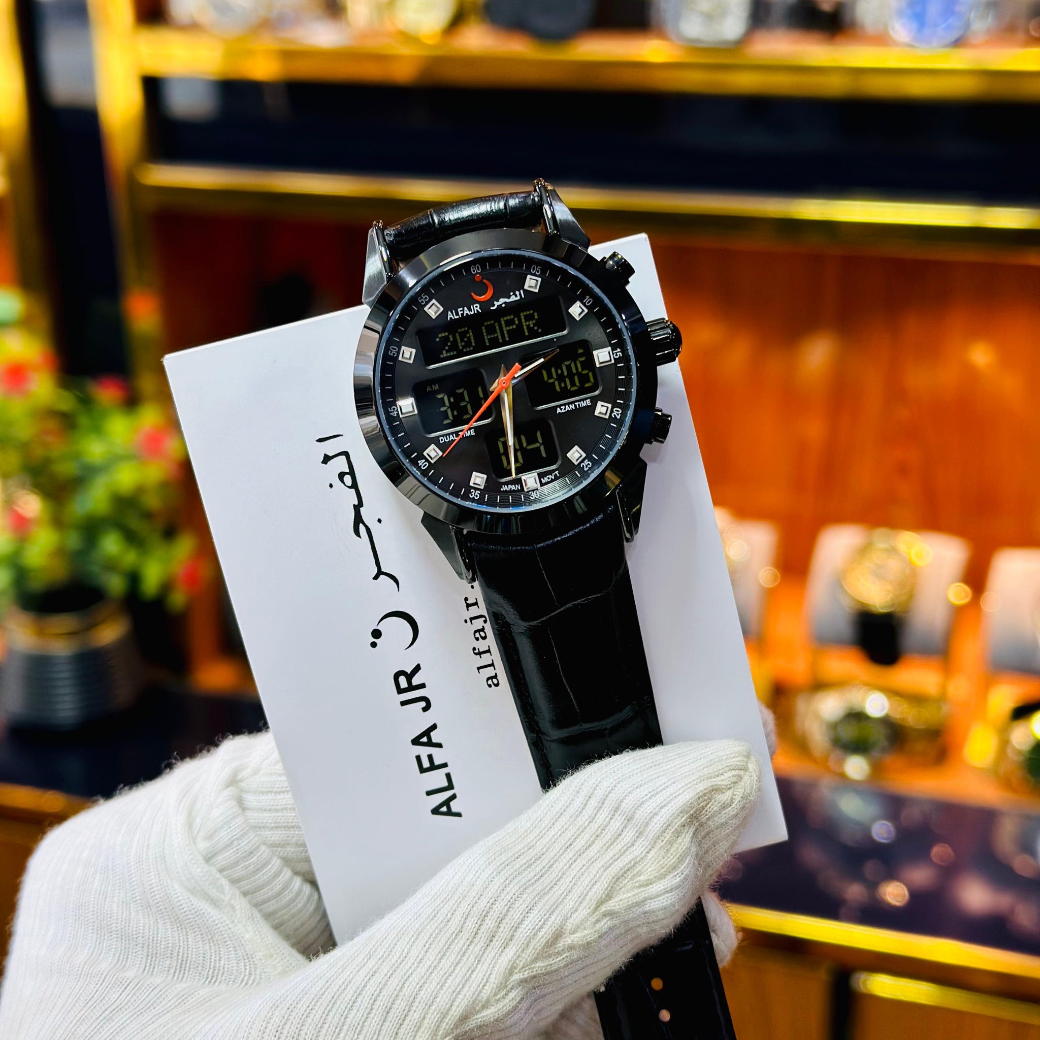 Al Fajr Original Muslim Watch