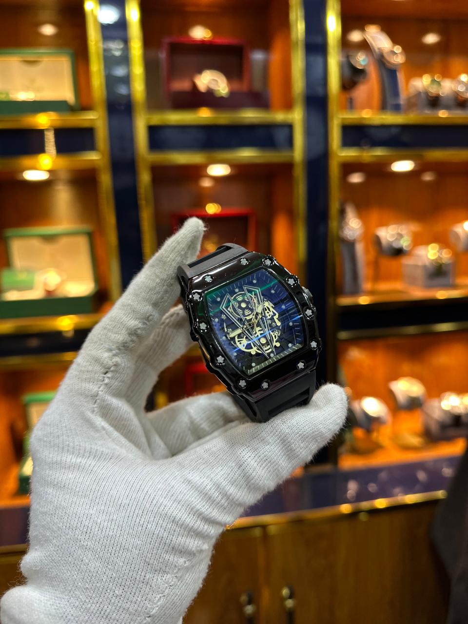Richard Mille Ambani Watch