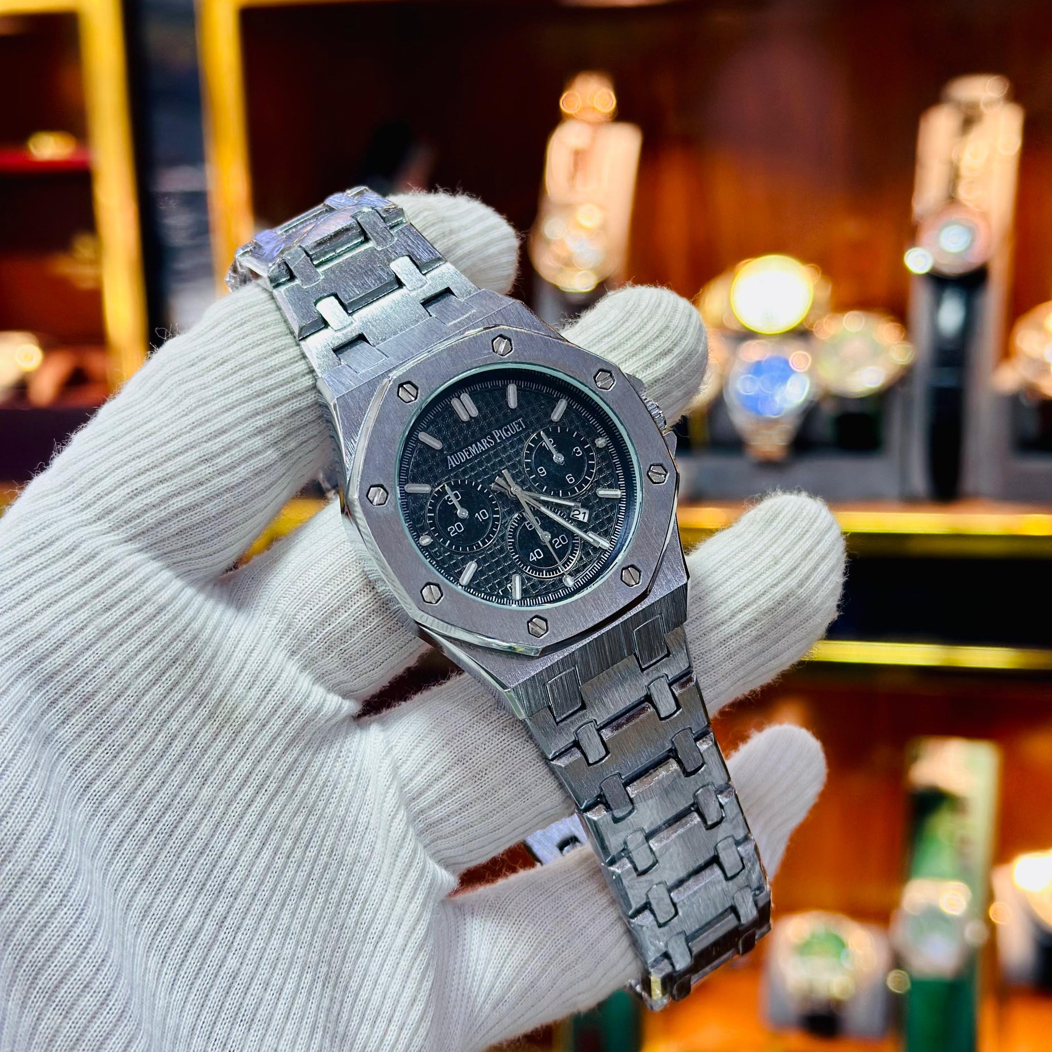 AP (Audemars Piguet) Watch