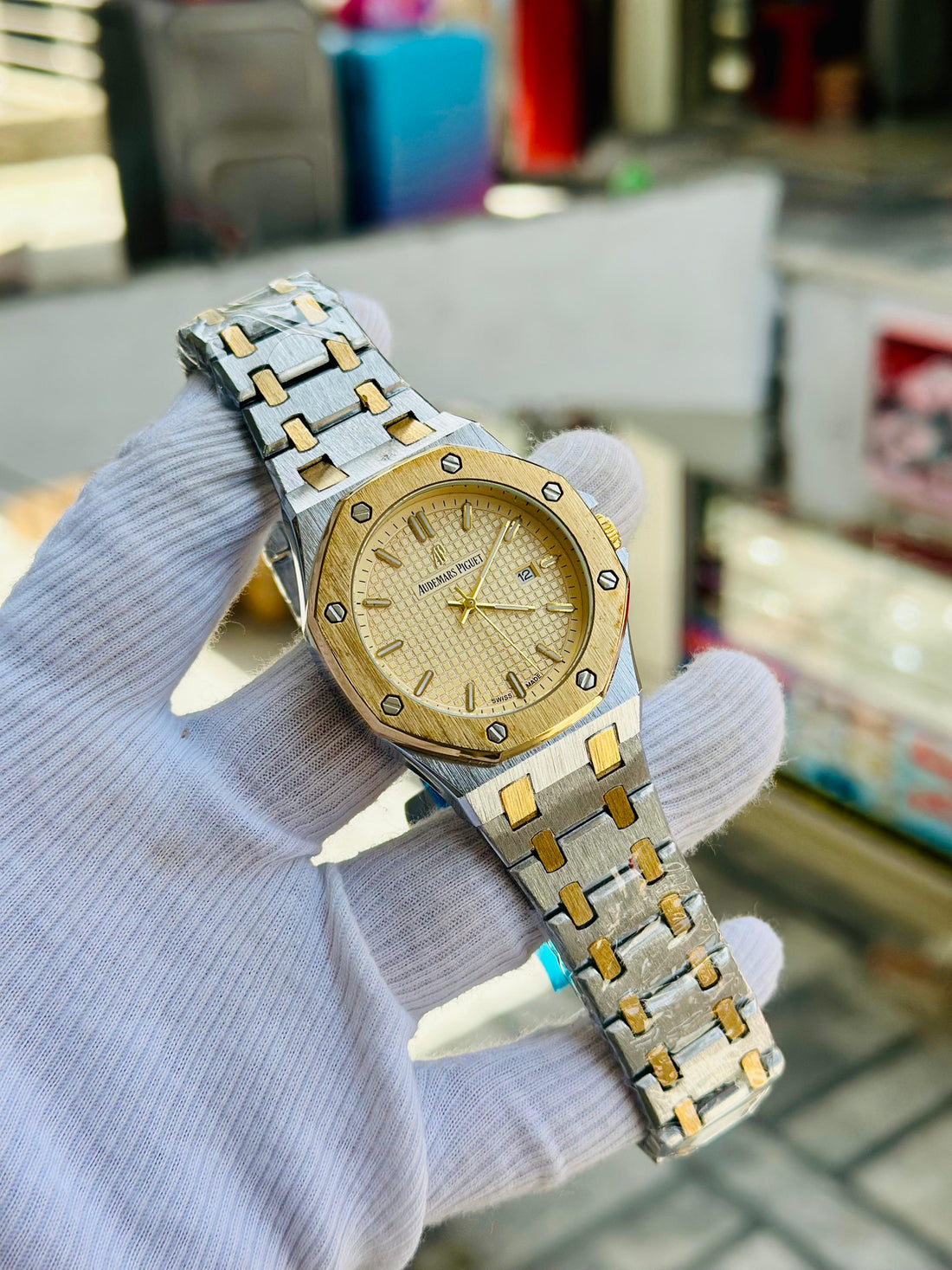 AP (Audemars Piguet) Watch