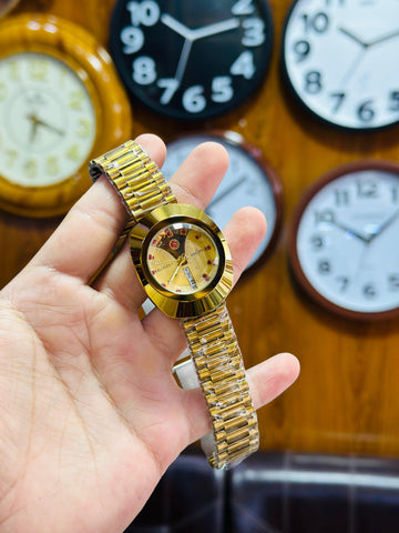 RADO Watch Owal Shape