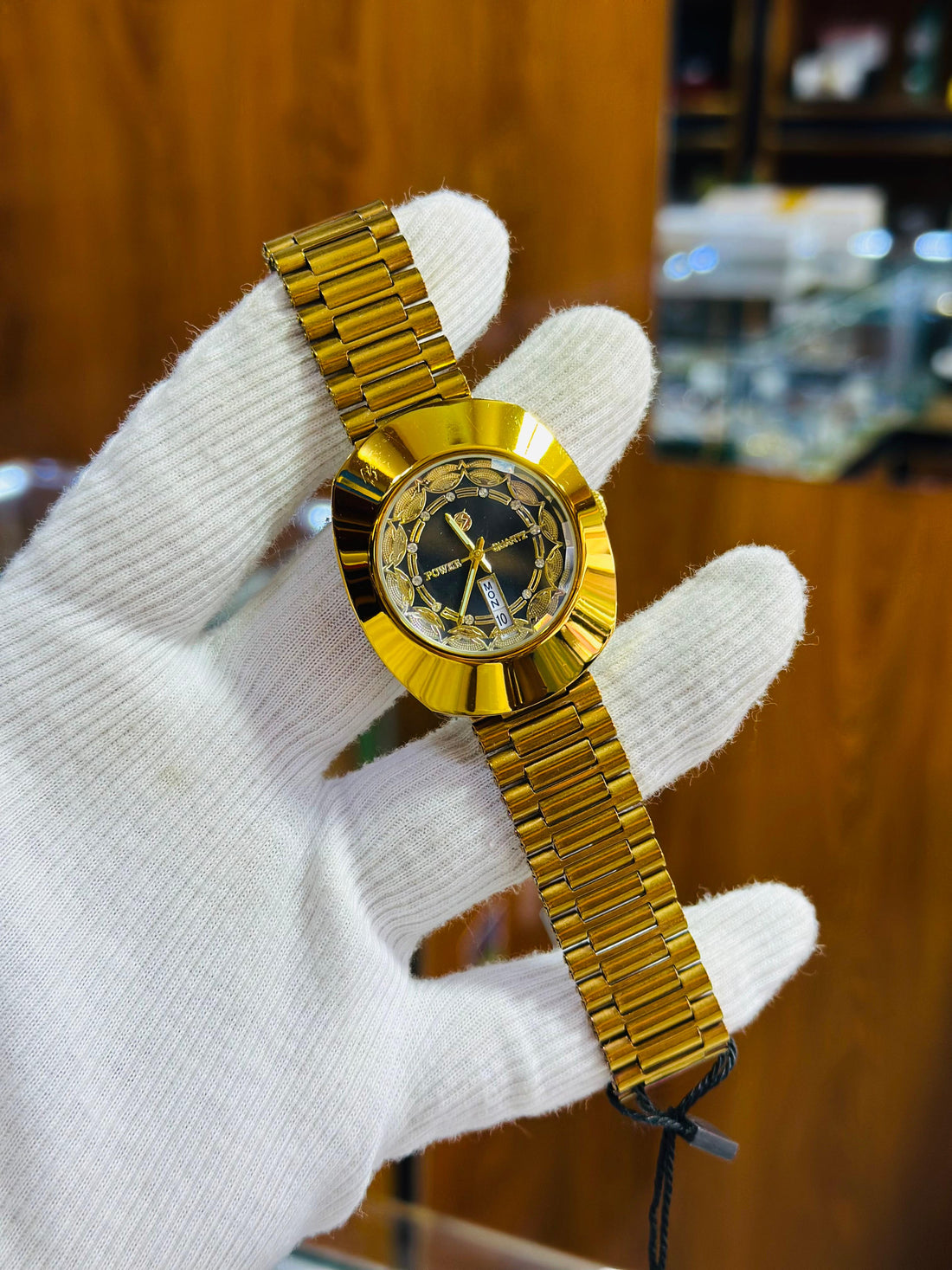 RADO Watch Owal Shape