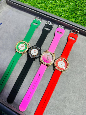 Fmale Silicon straps