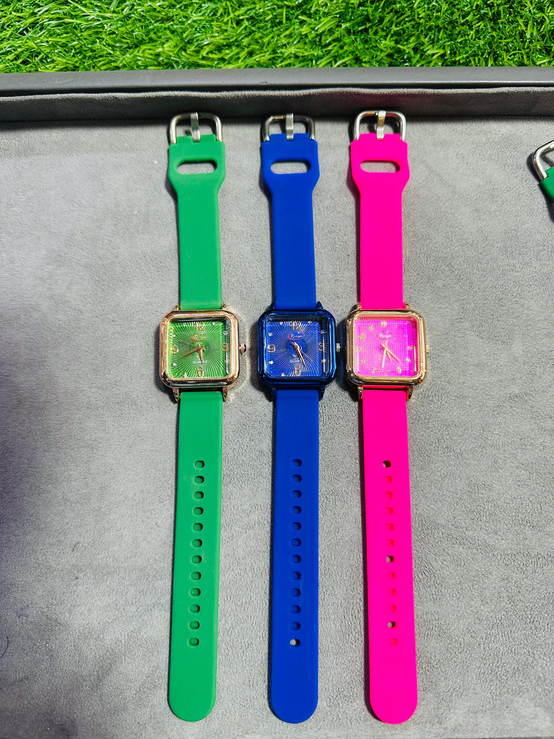 Fmale Silicon straps