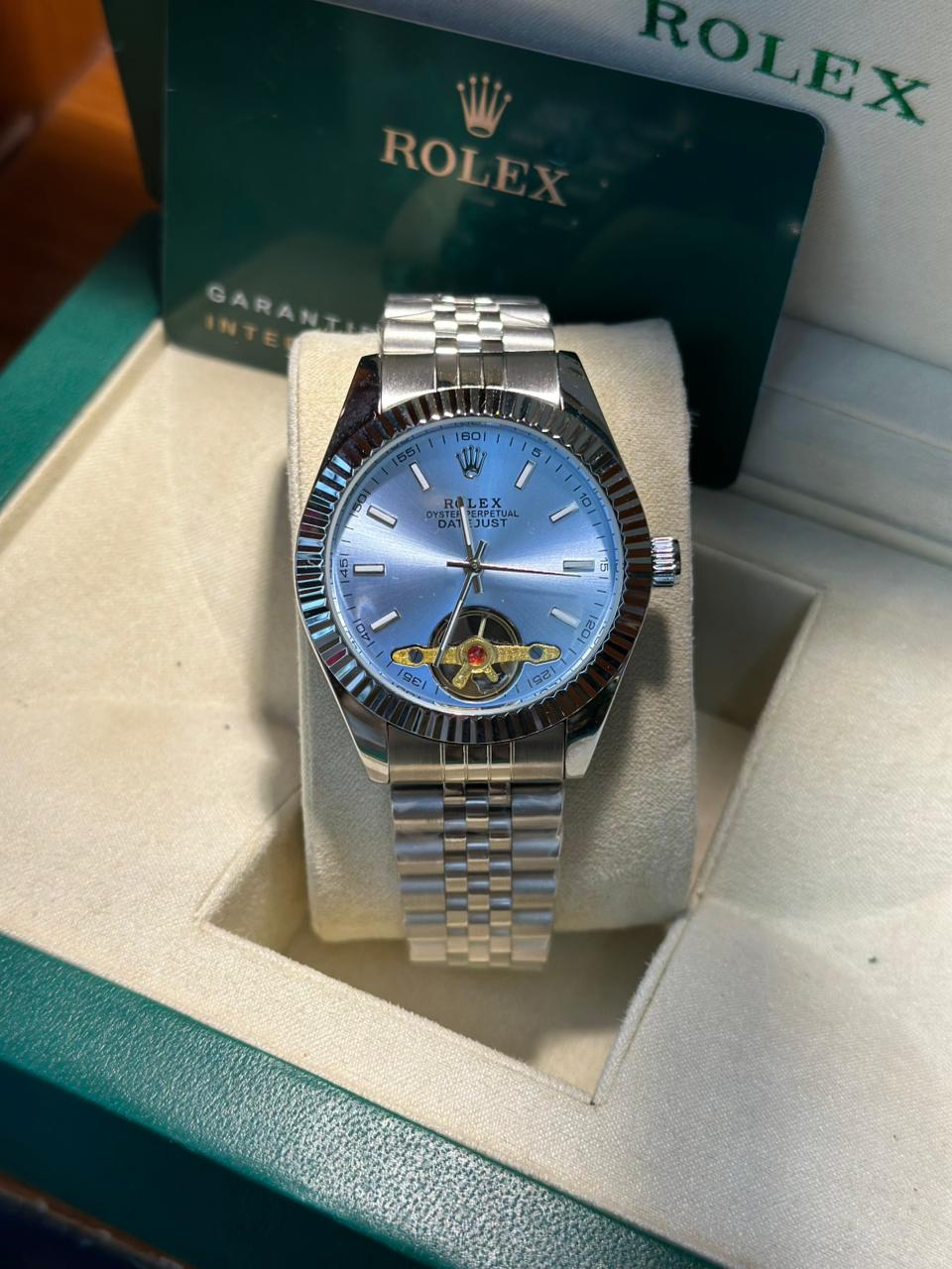 ROLEX AUTO MOVMENT