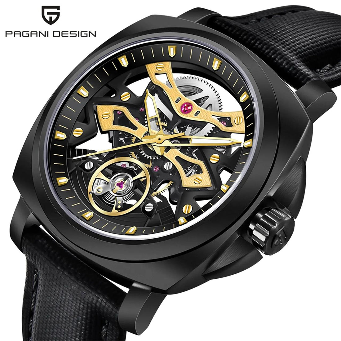 PAGANI DESIGN ORIGNAL WATCH
