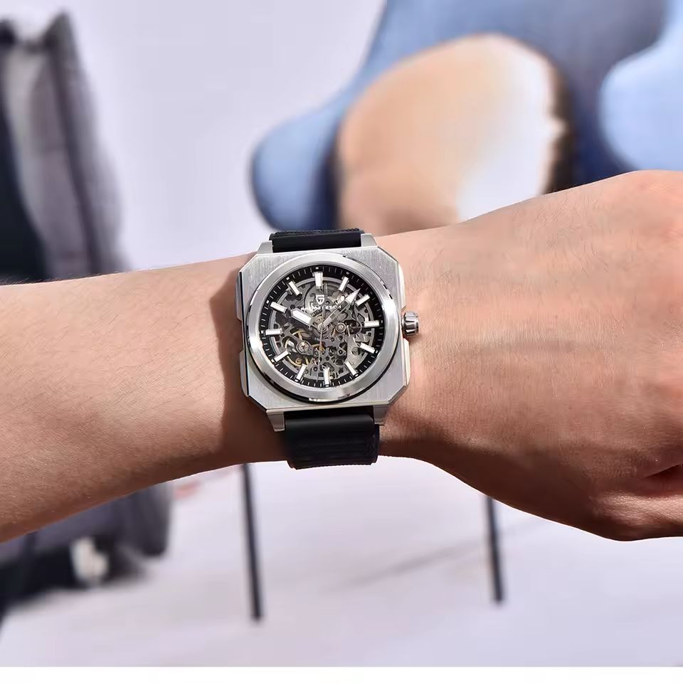 Pegani Original Automatic Watch ⌚✨