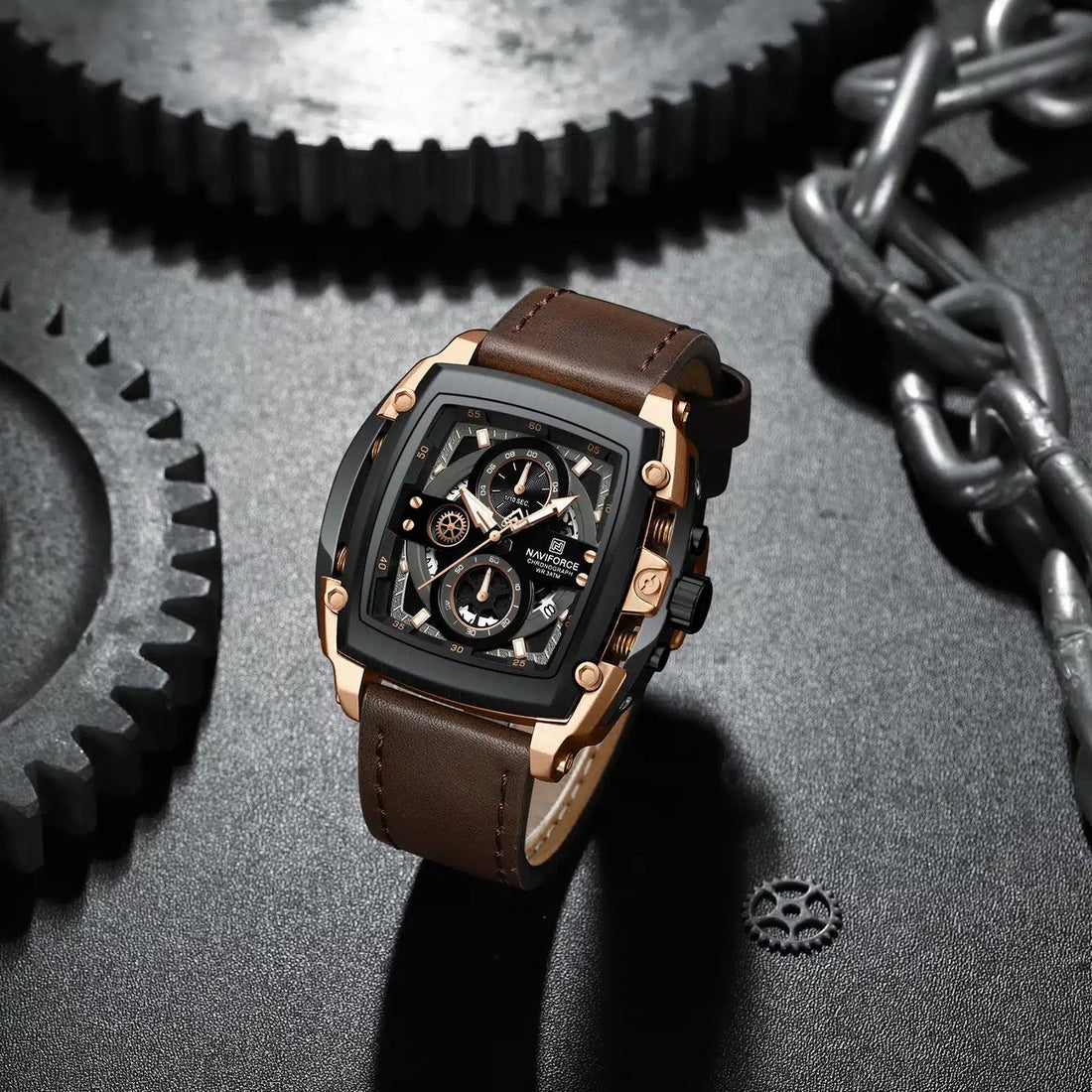 Naviforce Original Men’s Chronograph Watch