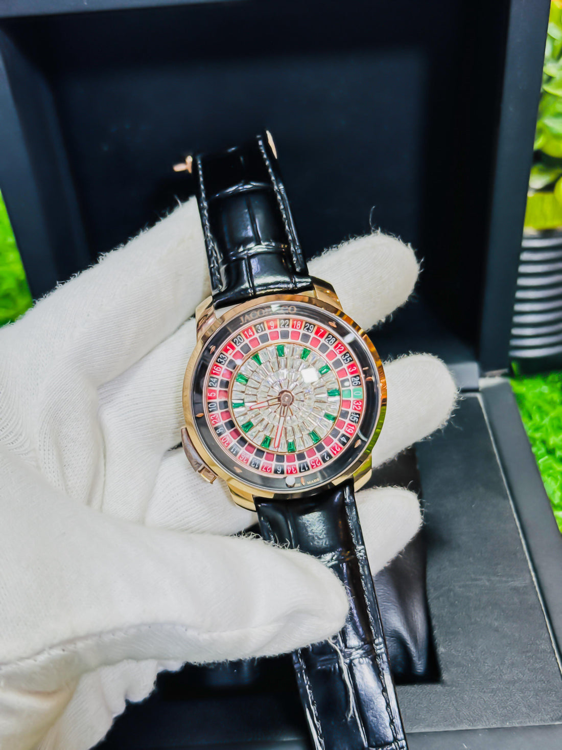 Casino Super Clone Automatic Watch