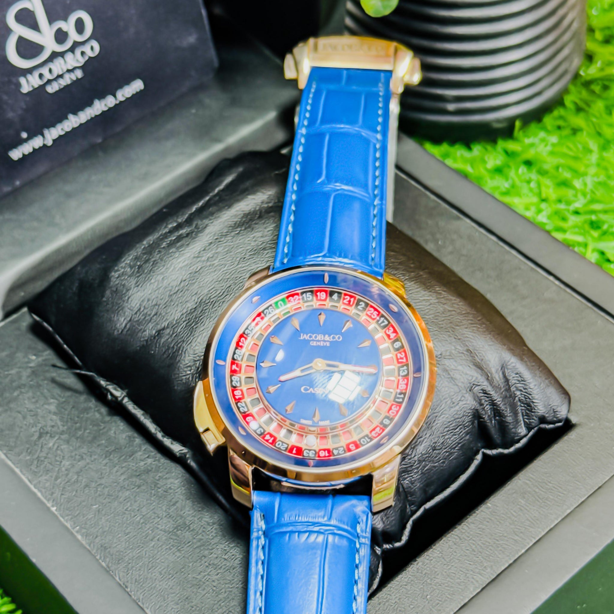 Casino Super Clone Automatic Watch