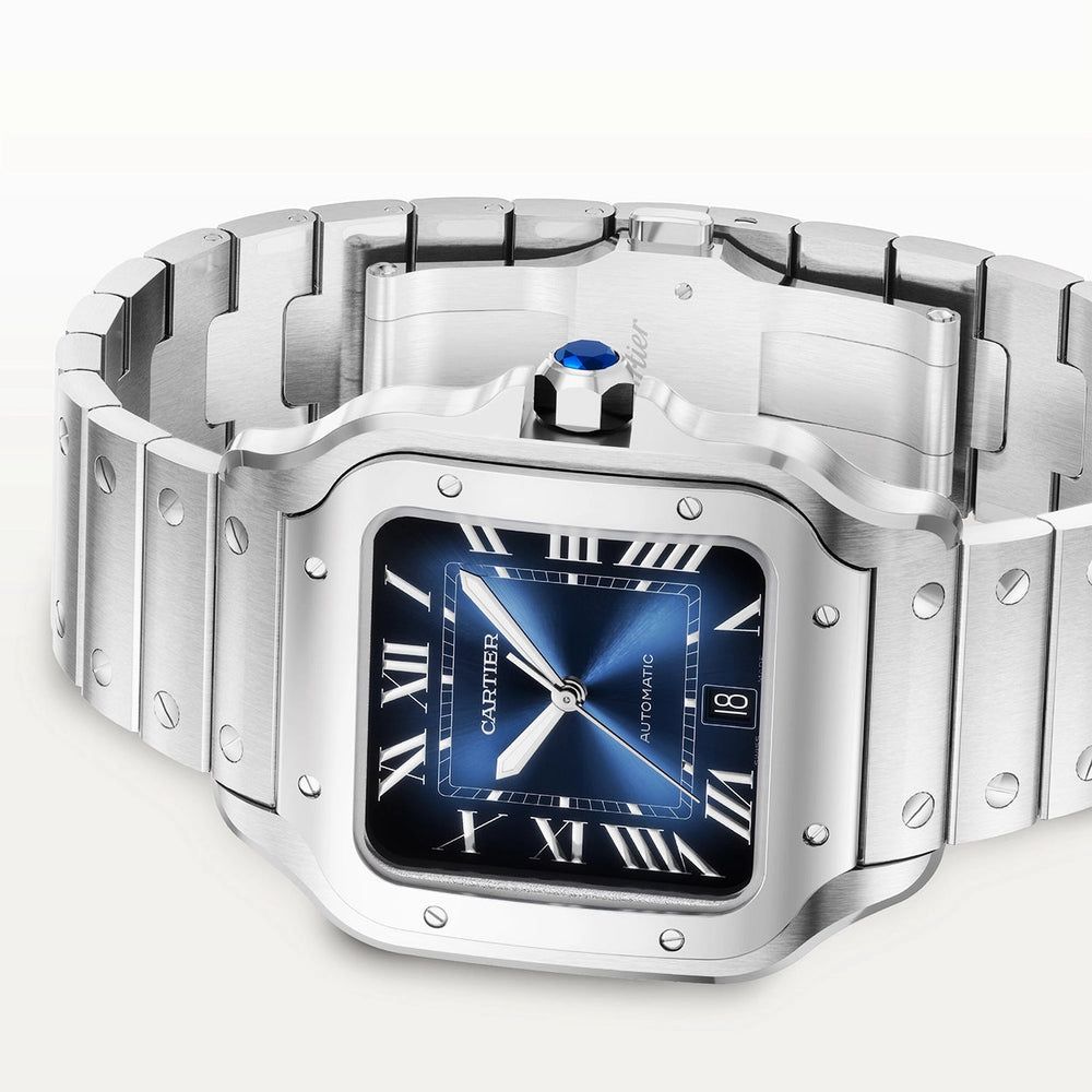 Cartier Style Automatic – Master Copy Luxury Watch