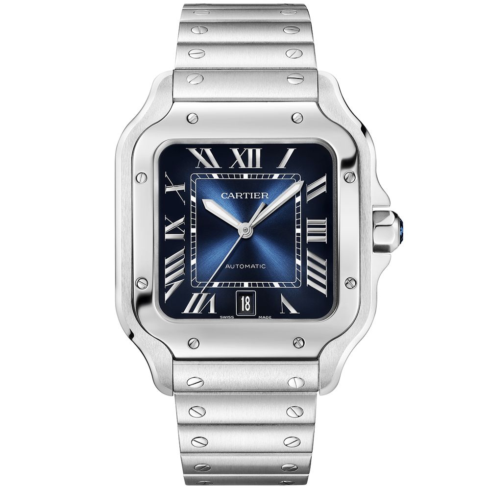 Cartier Style Automatic – Master Copy Luxury Watch