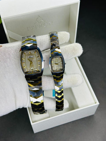 Couple Watch – Master Lock | Premium Quality