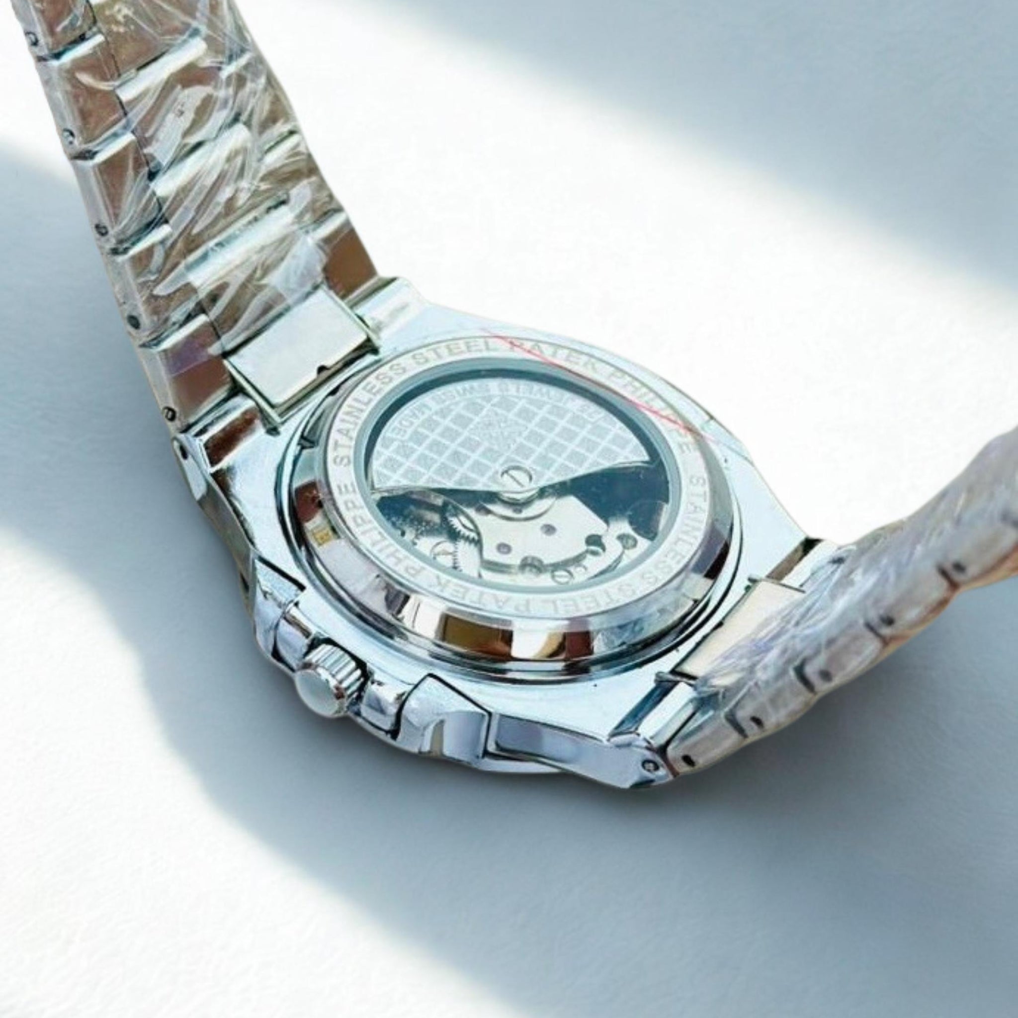 Patek Philippe Automatic Pendulum Watch