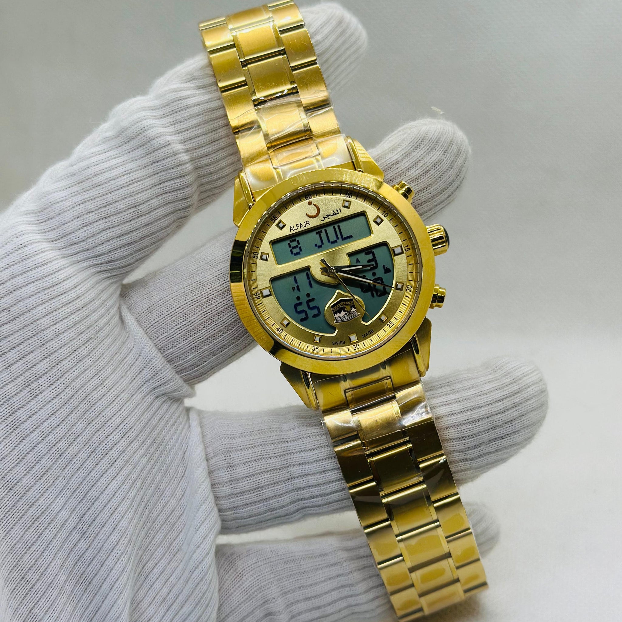 Al Fajr Original Muslim Watch