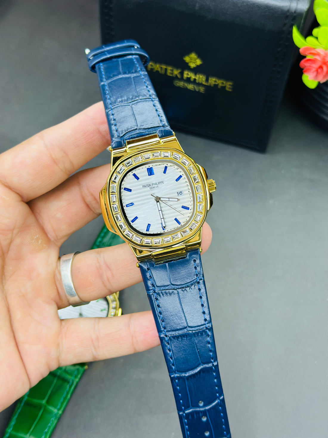 Patek philipe Diamond model